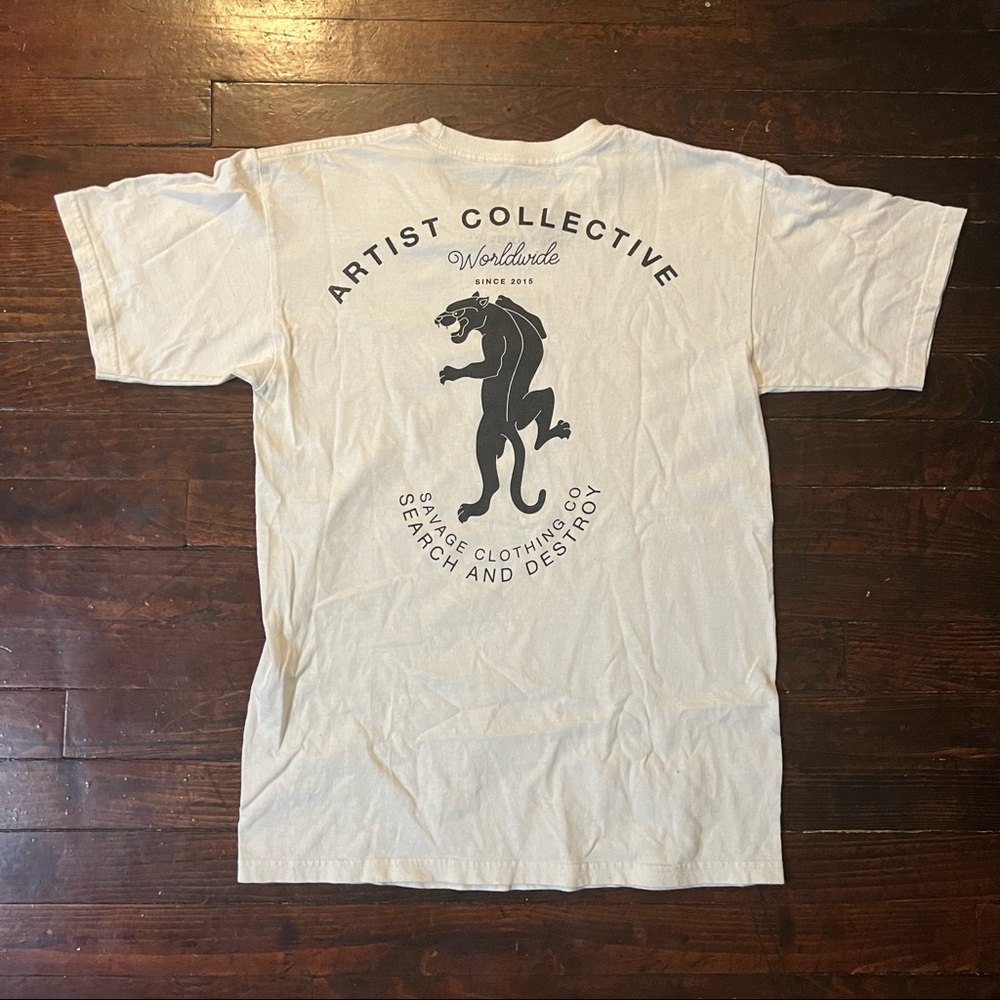 Artist Collective T-shirt